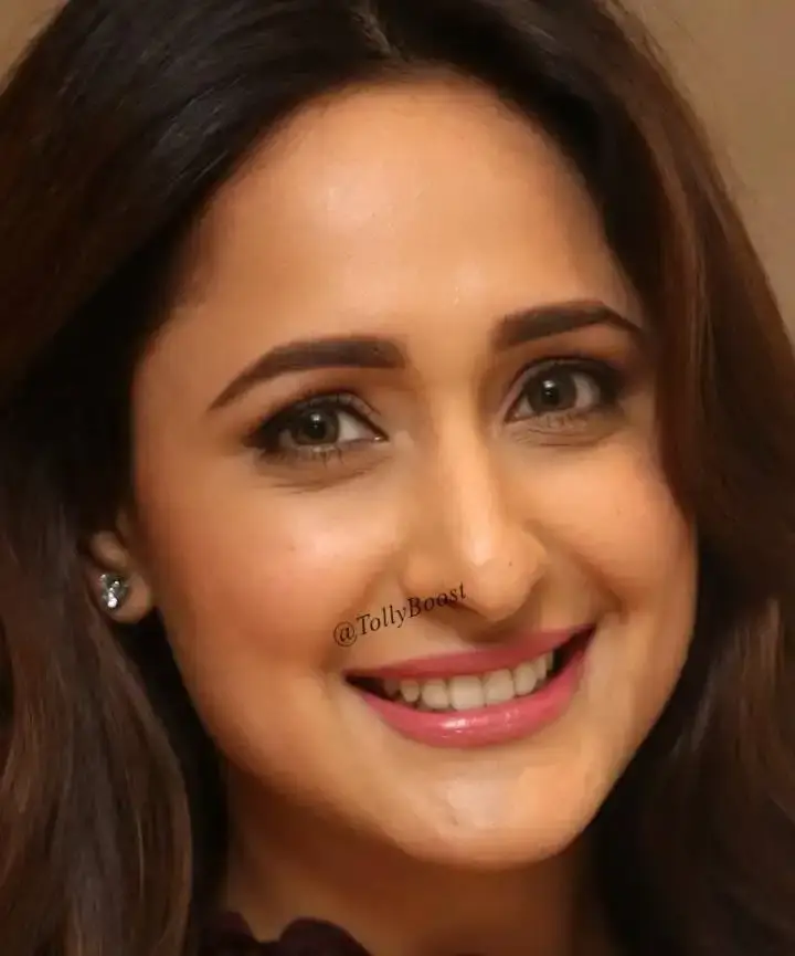 South Indian Model Pragya Jaiswal Without Makeup Face